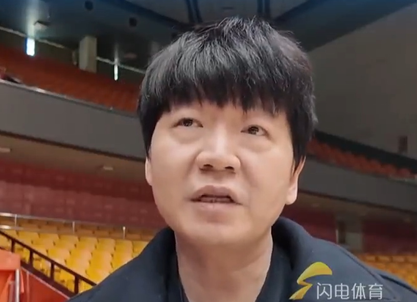 九五至尊-备战宁波!王证报名参赛,邱彪展望比赛重提防守,赞队内工作人员