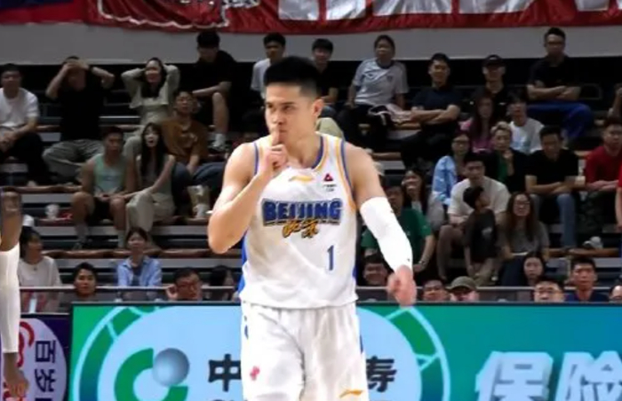 九五至尊-北京险些被广州逆转！陈盈骏一己之力救许利民，周琦罚球回调！|比赛|北控|杰曼|德比|谩骂声_新浪体育_新浪新闻