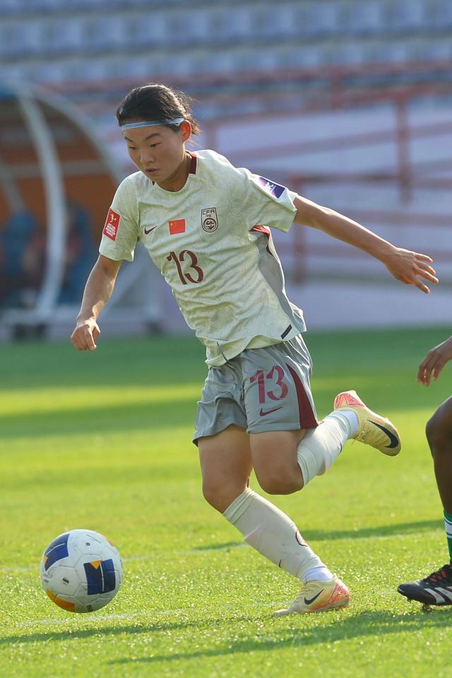 九五至尊-【U20女足亚洲杯】中国1比0泰国 小组第一身份出线